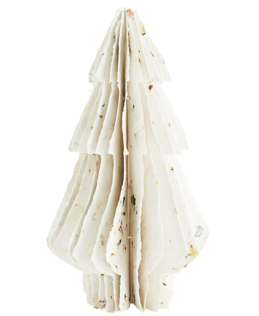 Standing Paper Christmas Tree - RhoolHoliday OrnamentsMadam StoltzStanding Paper Christmas Tree