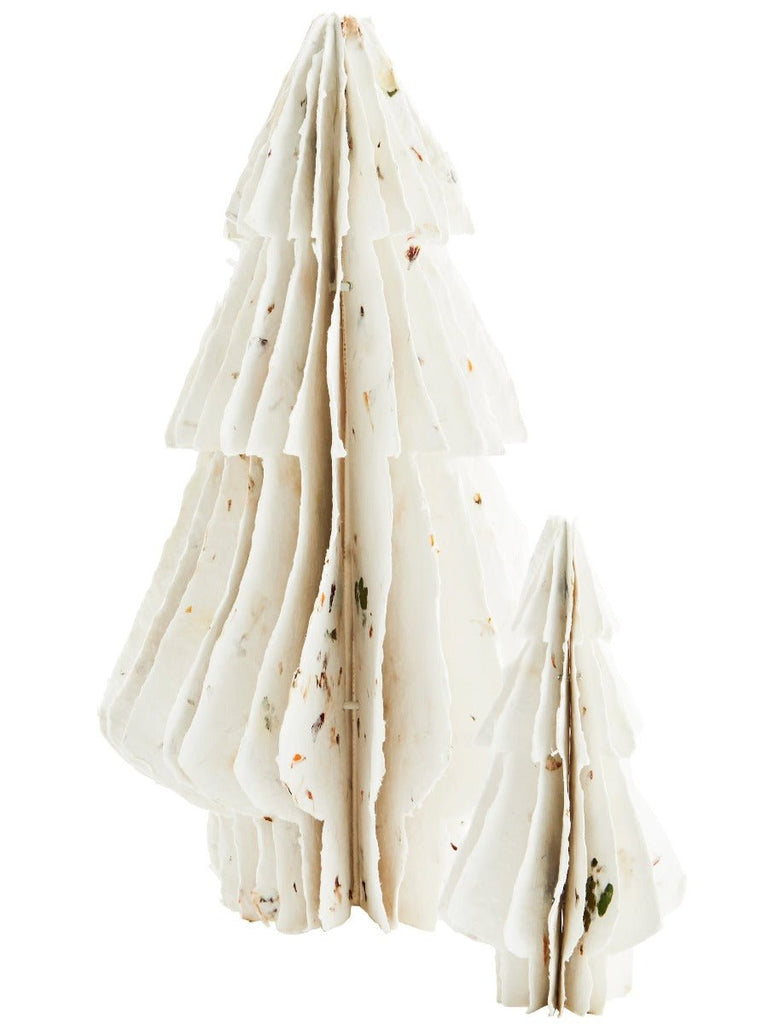 Standing Paper Christmas Tree - RhoolHoliday OrnamentsMadam StoltzStanding Paper Christmas Tree