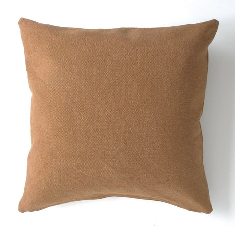 Stonewashed Cotton Cushions