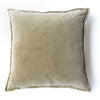 Stonewashed Velvet Cushion Cover - Sage - RhoolCushionStone Washed VelvetStonewashed Velvet Cushion Cover - Sage