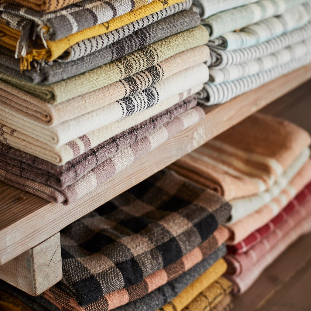 Striped Tea Towels - RhoolTea TowelsMadam StoltzStriped Tea Towels