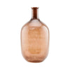 Tinka Large Brown Glass Vase - RhoolVaseHouse DoctorHouse Doctor Vase Tinka Large Brown Glass Vase 5707644771048