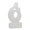 White Alabaster Statue - RhoolOrnamentBloomingvilleBloomingville Ornament White Alabaster Statue 5711173270682