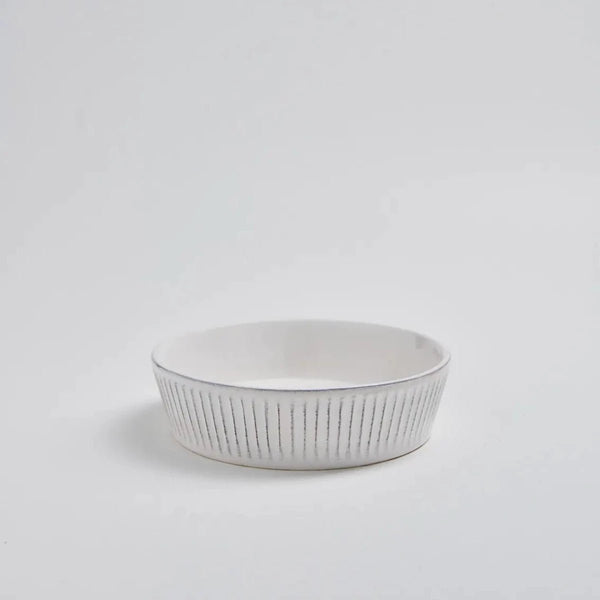White Ceramic Bowl - RhoolRhoolWhite Ceramic Bowl