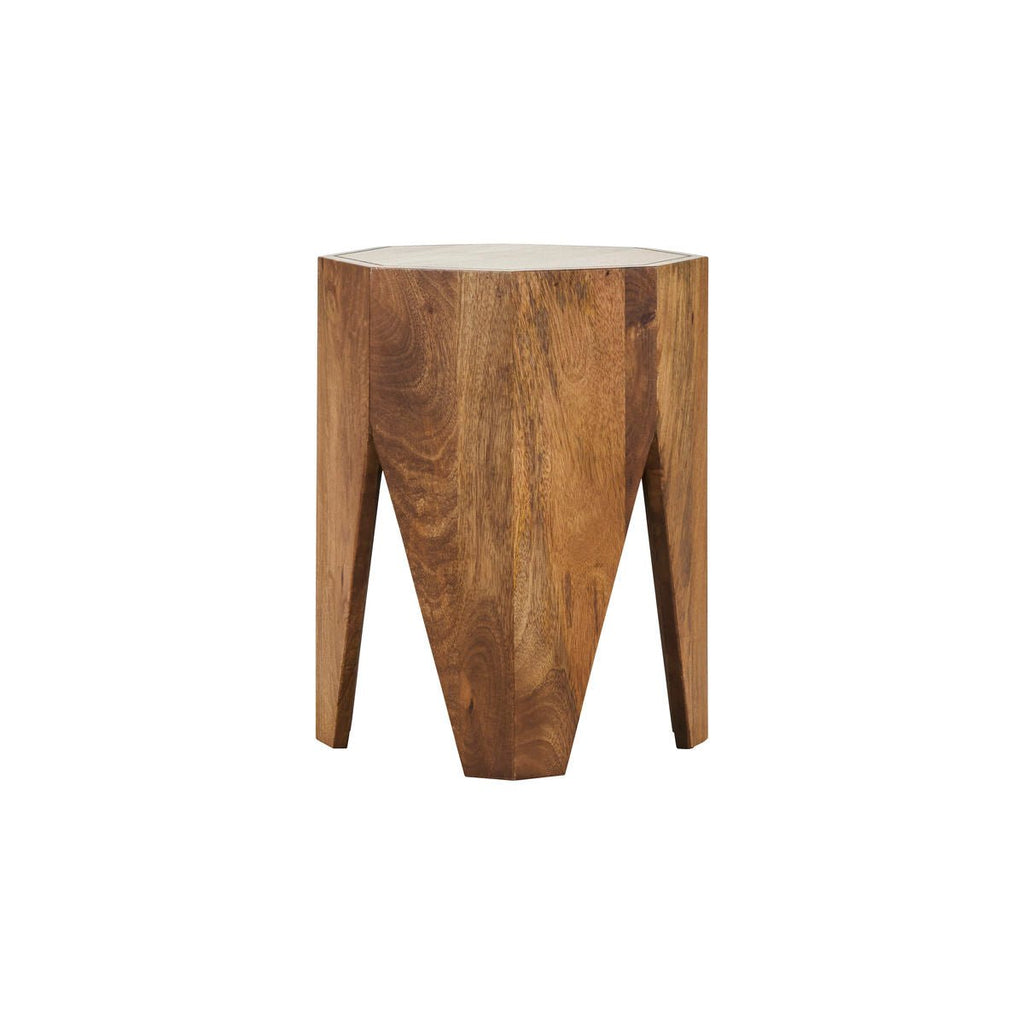 Wooden Stool/Side Table - RhoolStoolHouse DoctorWooden Stool/Side Table - RhoolStoolHouse DoctorWooden Stool/Side Table