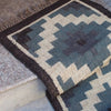 Wool and Jute Kilim Runner - RhoolRugKilimWool and Jute Kilim Runner