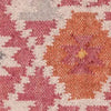 Wool Rectangular Kilim Rug - RhoolRugKilimWool Rectangular Kilim Rug