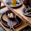 Woven Rattan Square Tray - RhoolTrayBloomingvilleWoven Rattan Square Tray