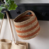 Woven Seagrass Hanging Basket - RhoolBasketsHouse DoctorWoven Seagrass Hanging Basket