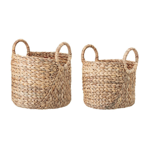 Woven Storage Basket - Medium - RhoolBasketsBloomingvilleWoven Storage Basket - Medium