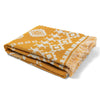 Woven Throw/Picnic Rug - Yellow - RhoolThrowHendeerWoven Throw/Picnic Rug - Yellow