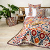 Woven Throw/Picnic Rug - RhoolThrowHendeerWoven Throw/Picnic Rug