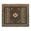 Woven Throw/Picnic Rug - RhoolThrowHendeerWoven Throw/Picnic Rug