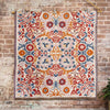 Woven Throw/Picnic Rug - RhoolThrowHendeerWoven Throw/Picnic Rug