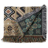 Woven Throw/Picnic Rug - RhoolThrowHendeerWoven Throw/Picnic Rug