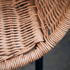 Woven Wicker Style Armchair - RhoolChairHouse DoctorWoven Wicker Style Armchair