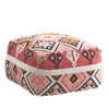 Woven Wool Pouffe - RhoolPoufMadam StoltzMadam Stoltz Pouf Woven Wool Pouffe 2500465974475