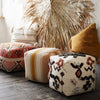 Woven Wool Pouffe - RhoolPoufMadam StoltzMadam Stoltz Pouf Woven Wool Pouffe 2500465974475